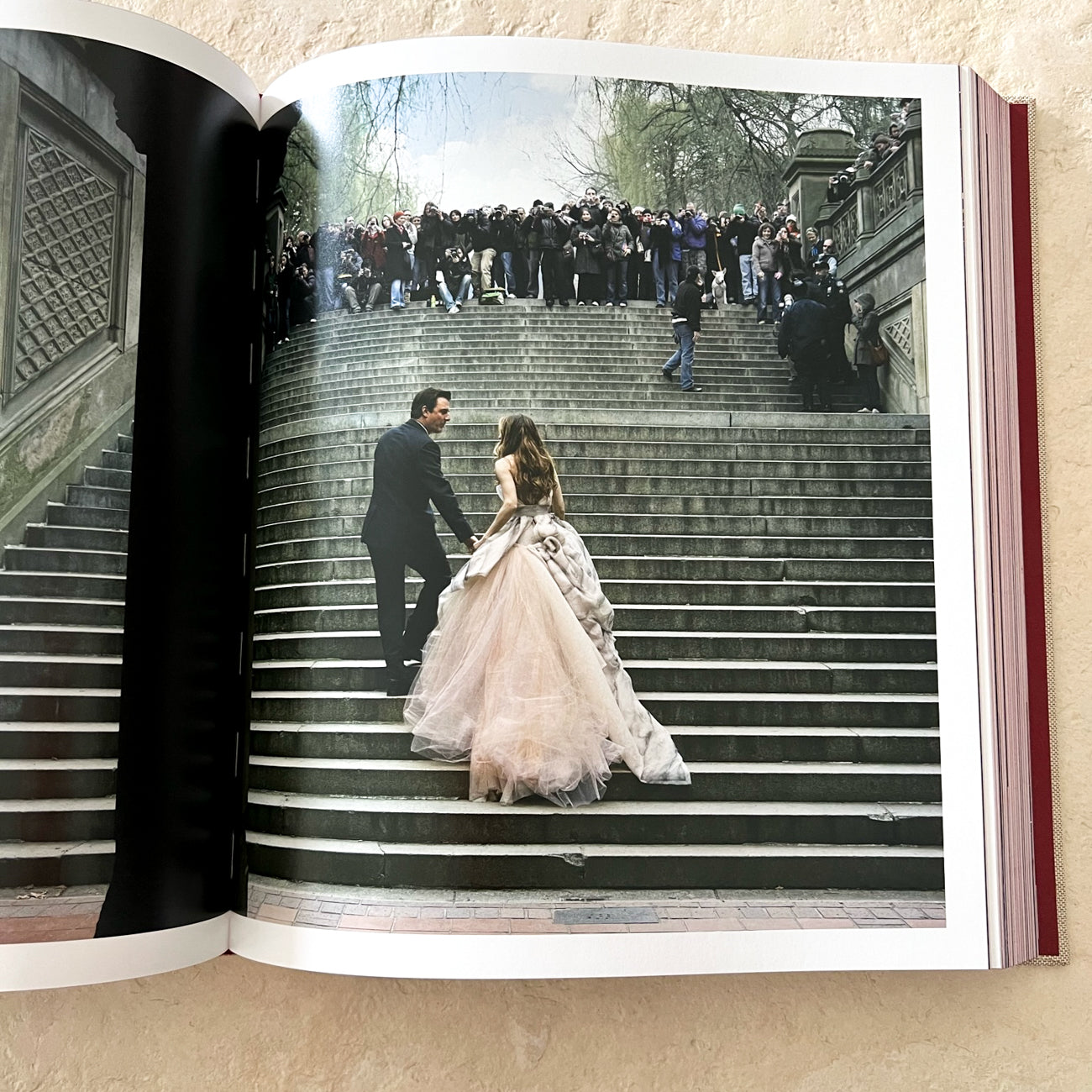 Annie Leibovitz, Wonderland