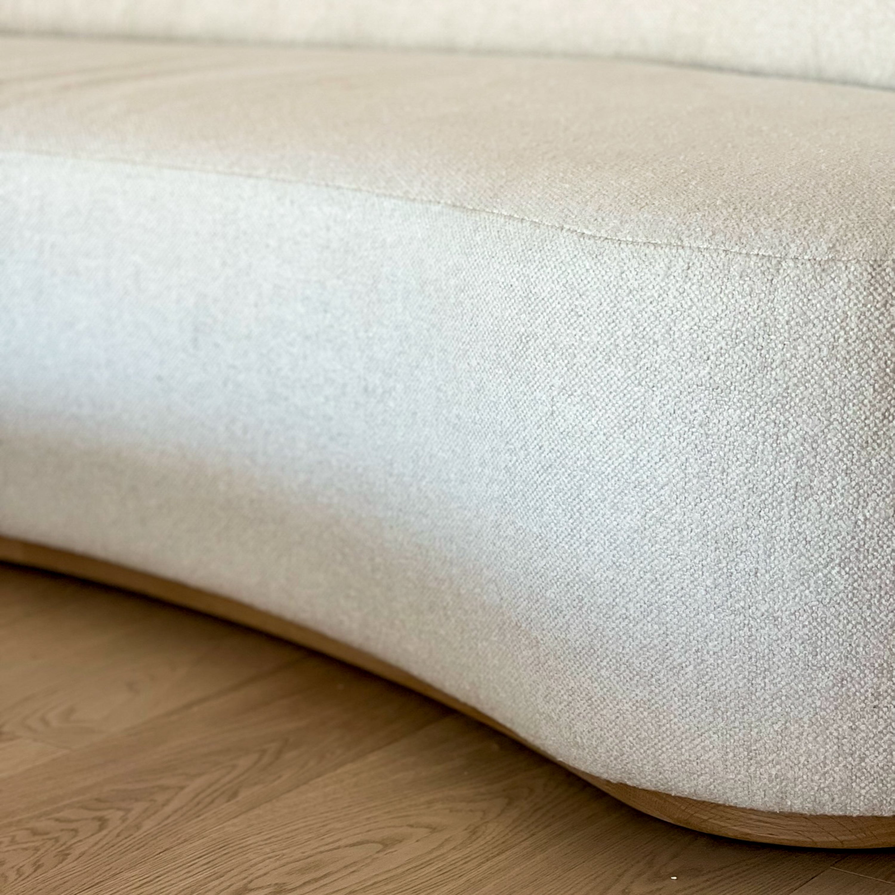 The Bean Sofa