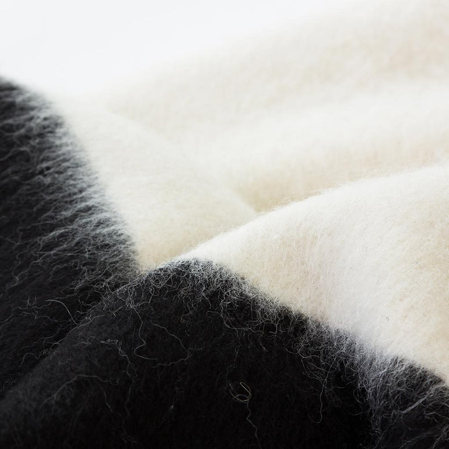 Ivory Siempre Blanket