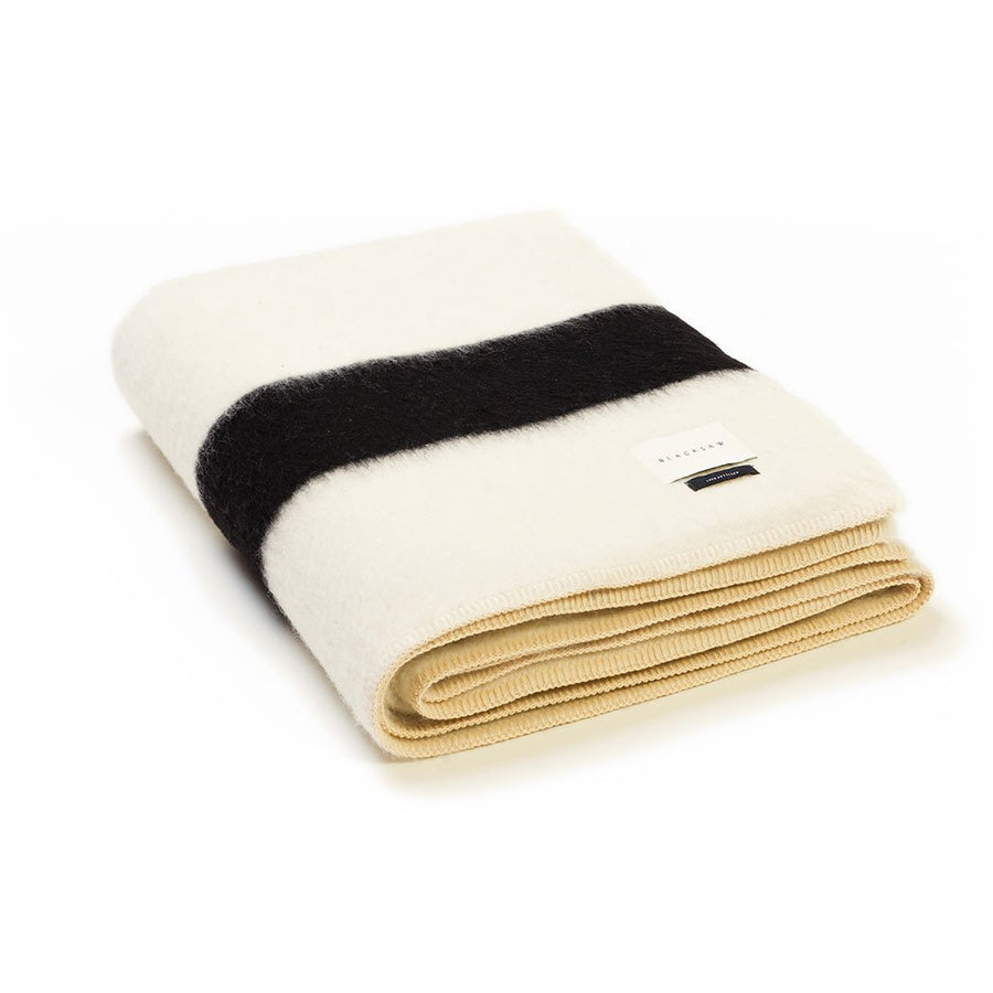 Ivory Siempre Blanket