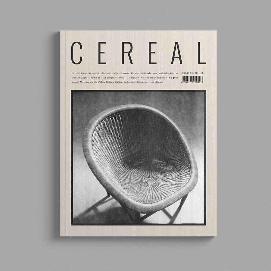 Cereal Magazine Volume. 21