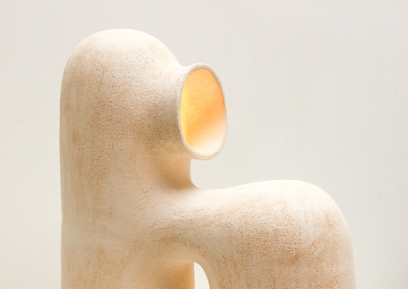 Refuge Lamp #8