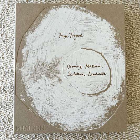 Faye Toogood: Drawing, Material, Sculpture, Landscape