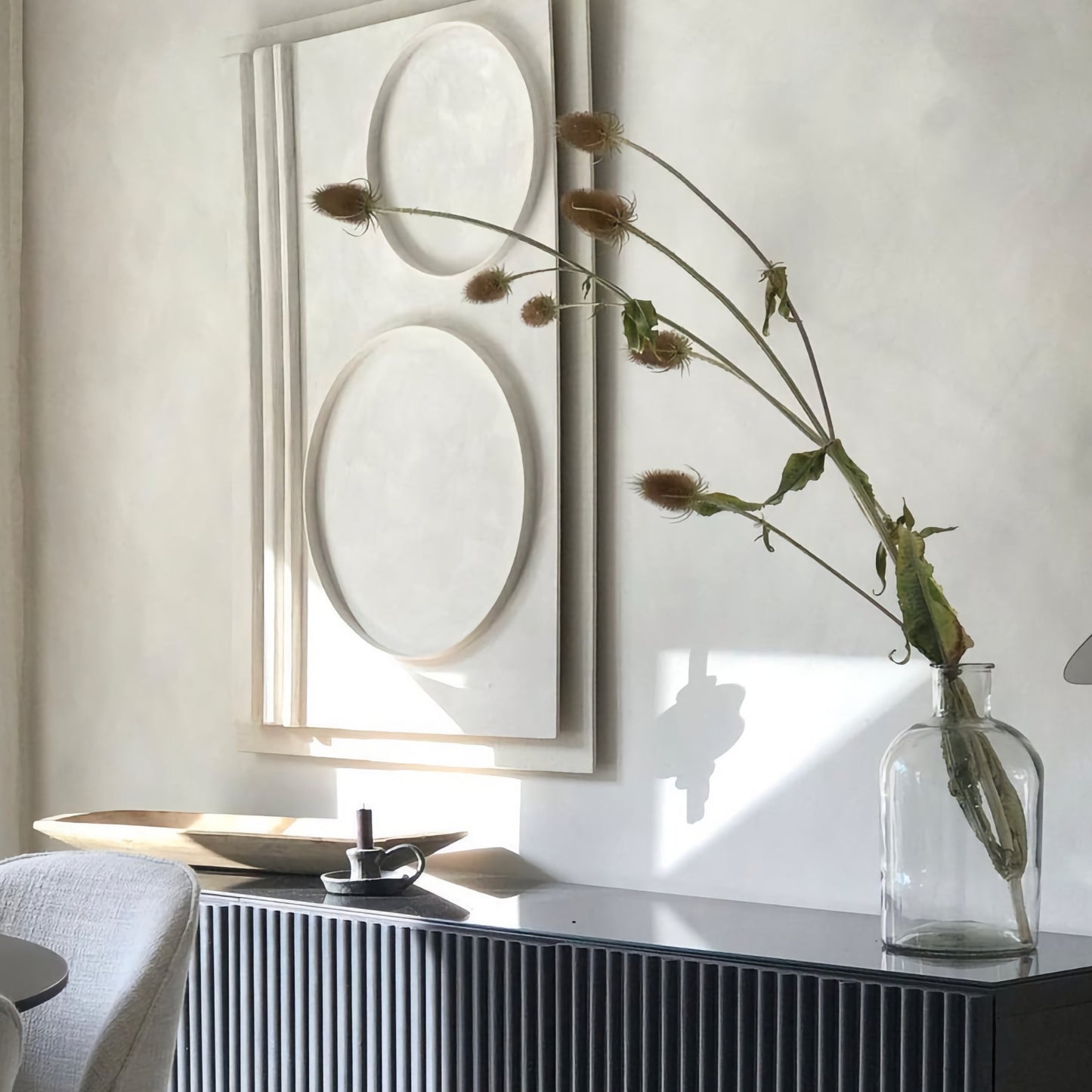 Bauwerk Colour Hoar Frost