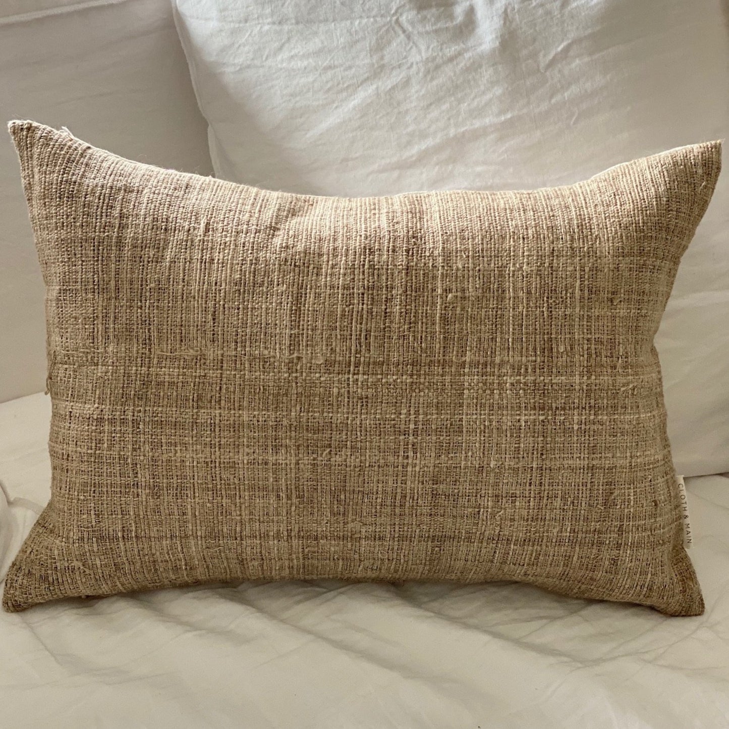 Fireweed Hemp Camel Brown