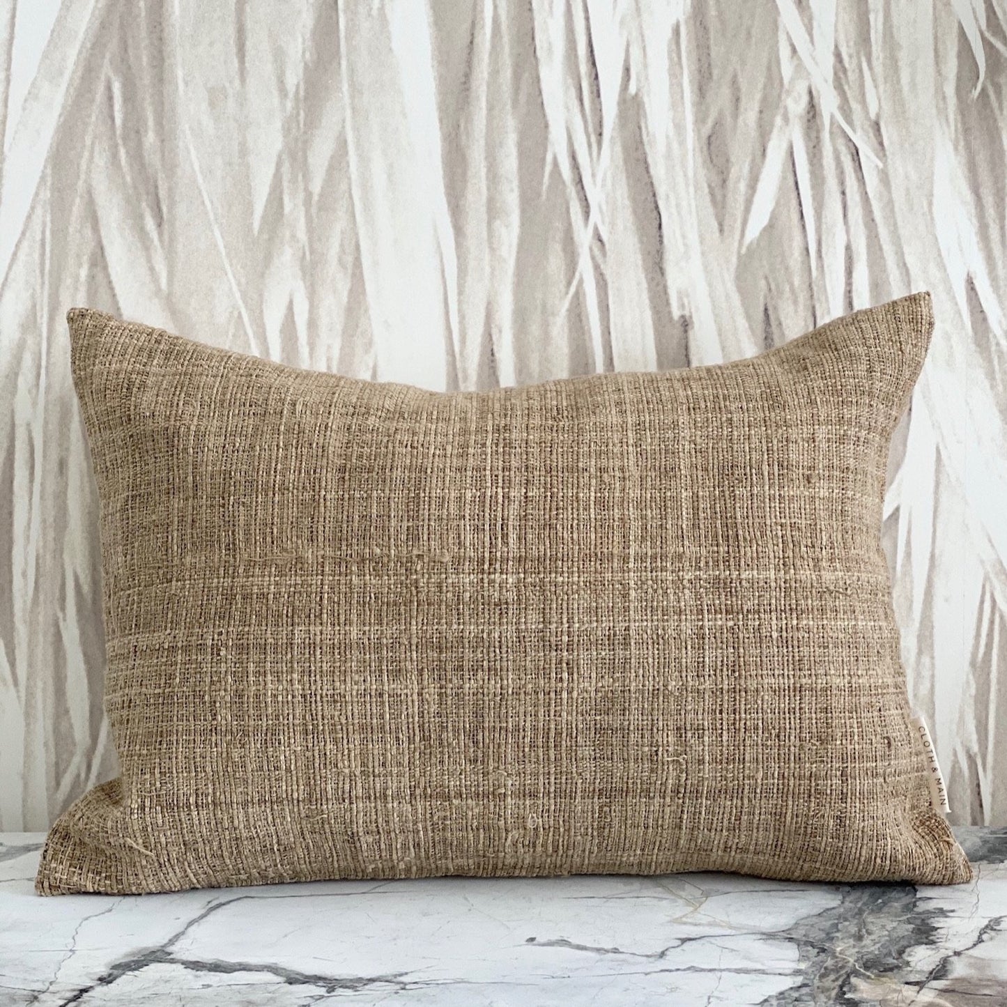 Fireweed Hemp Camel Brown