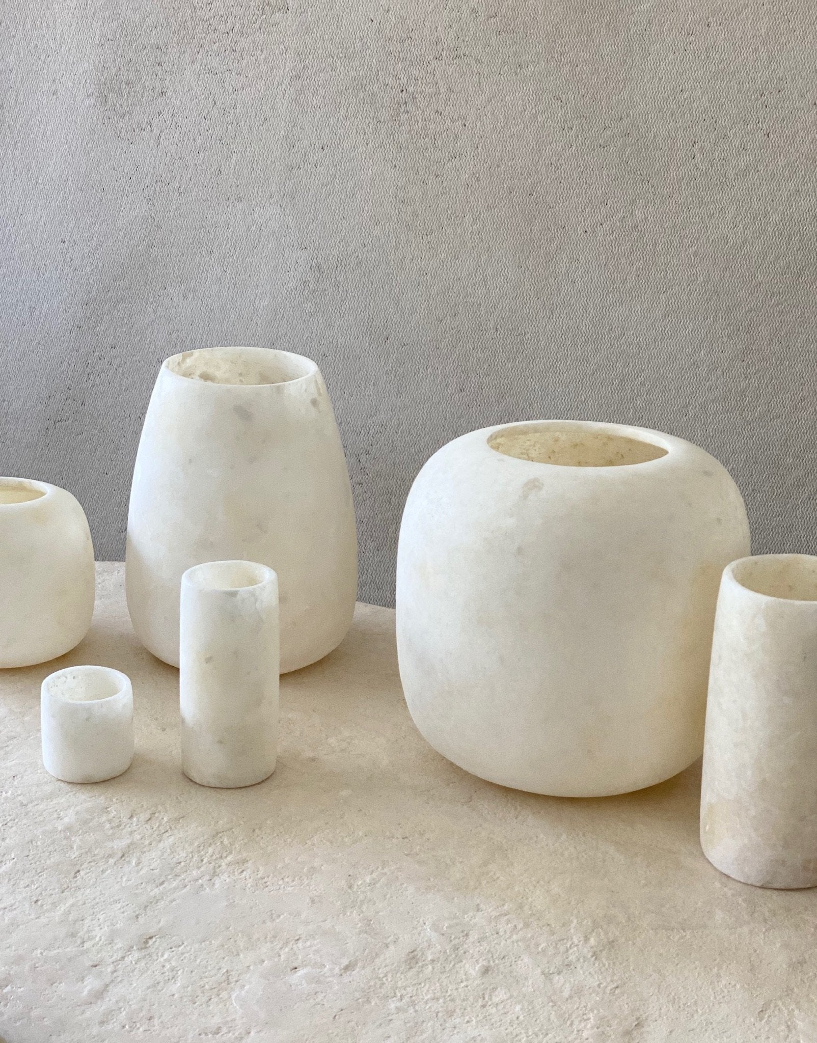 Alabaster Vase