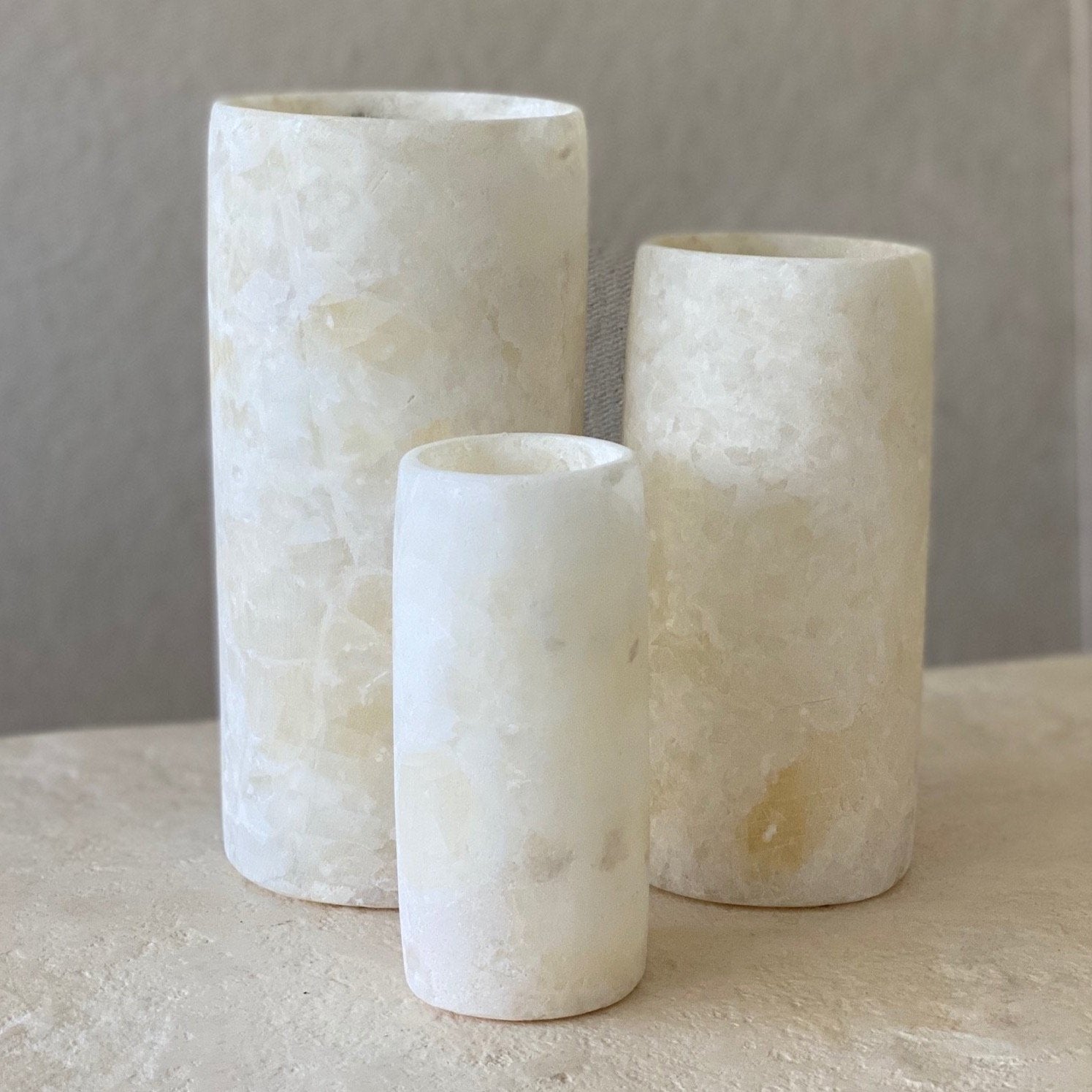 Alabaster Vase