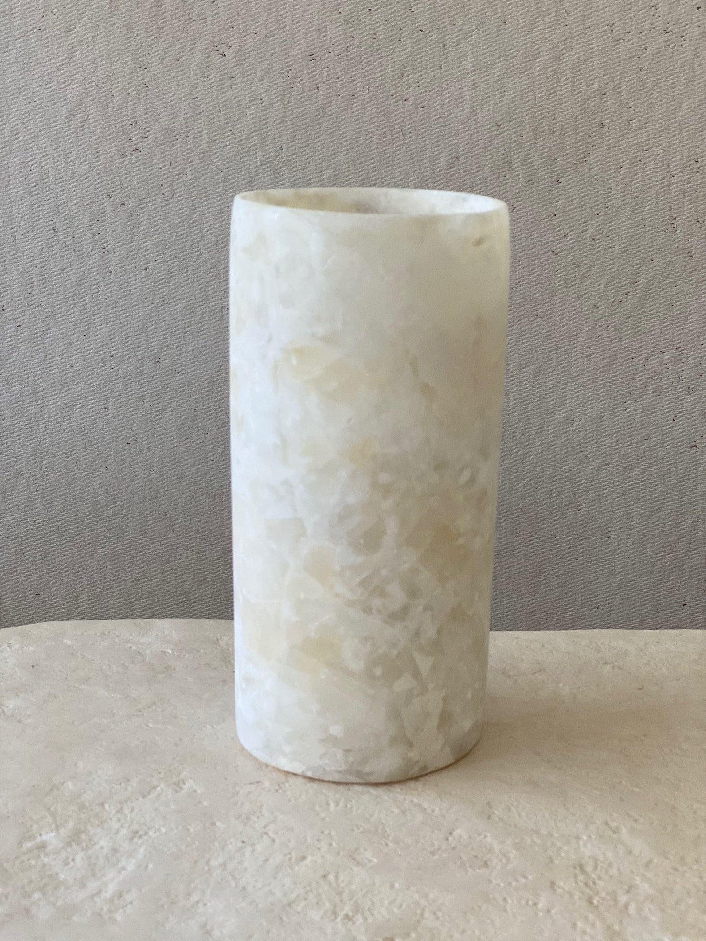 Alabaster Vase