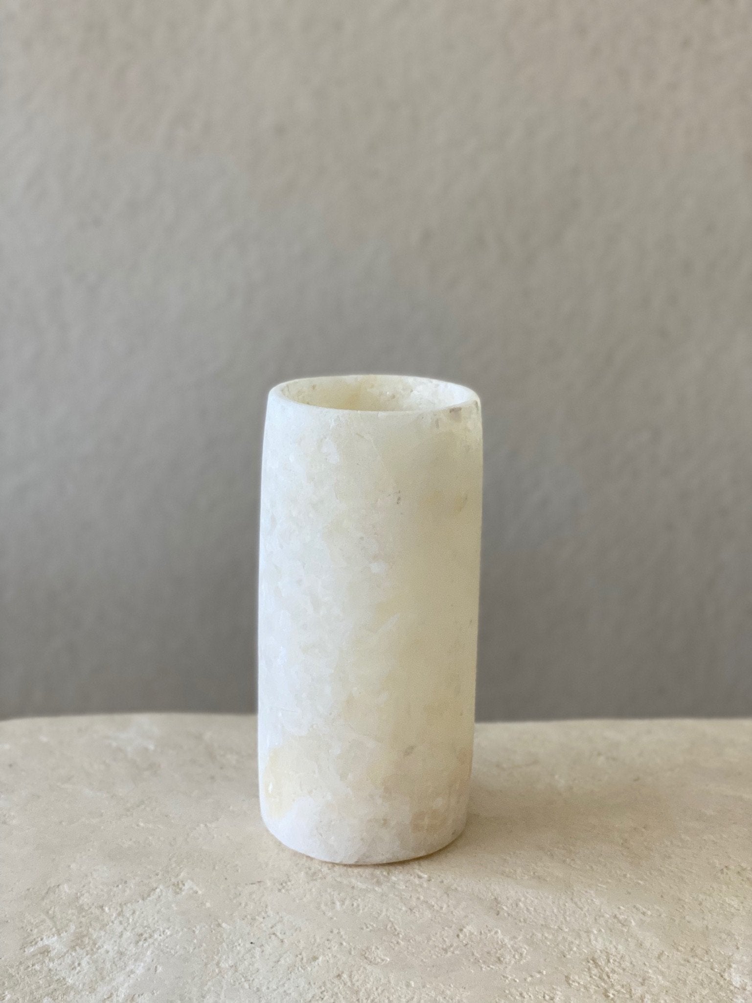 Alabaster Vase – THECAZAPROJECT