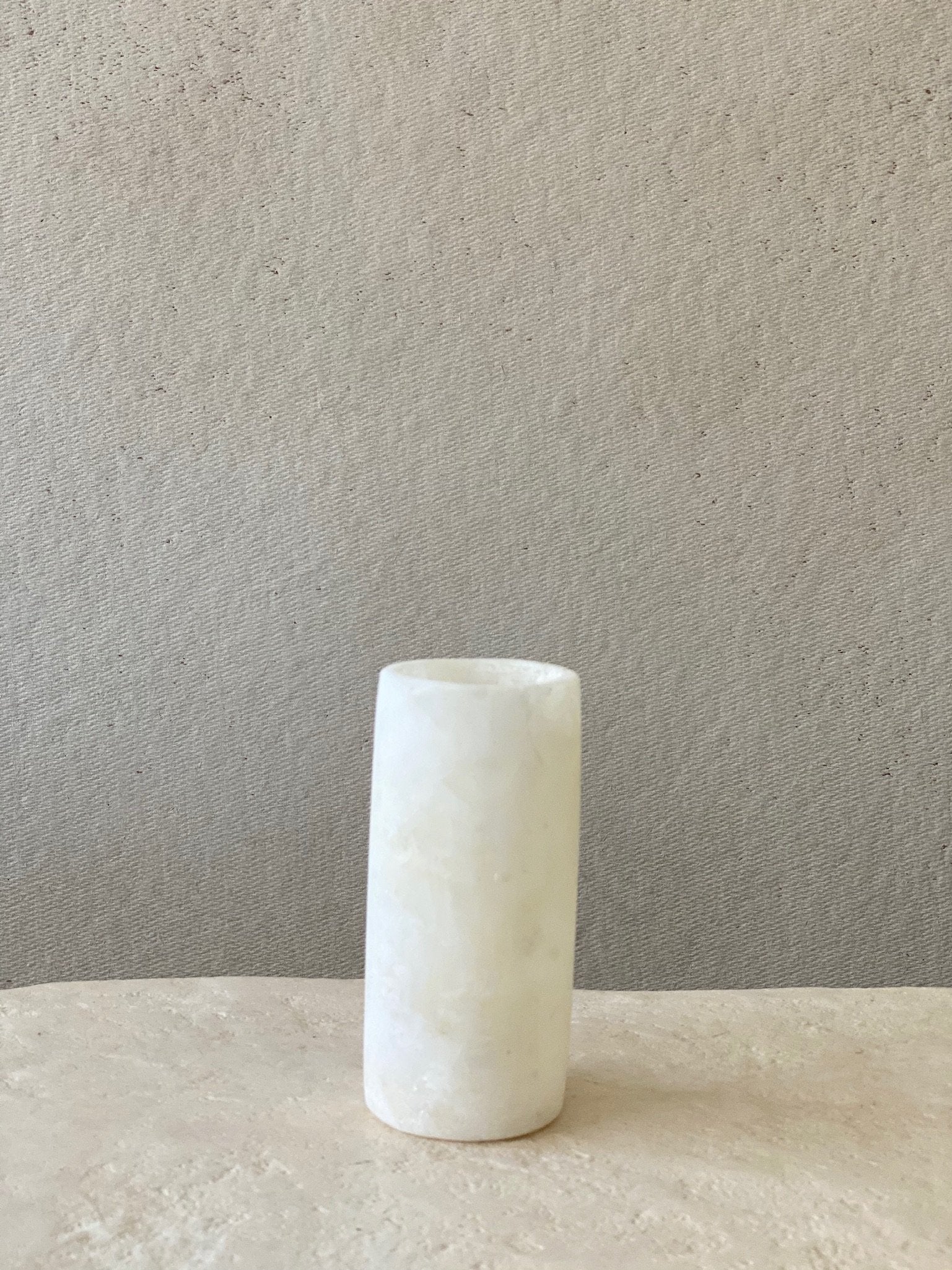 Alabaster Vase