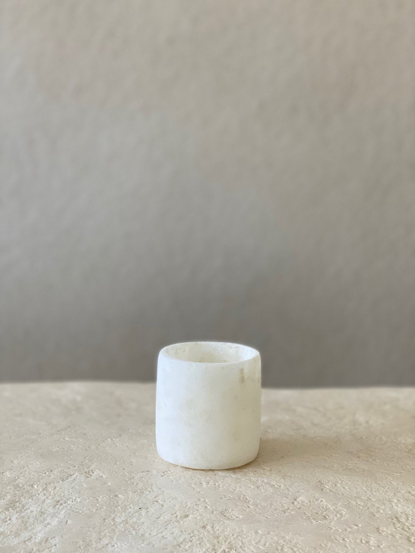 Alabaster Vase