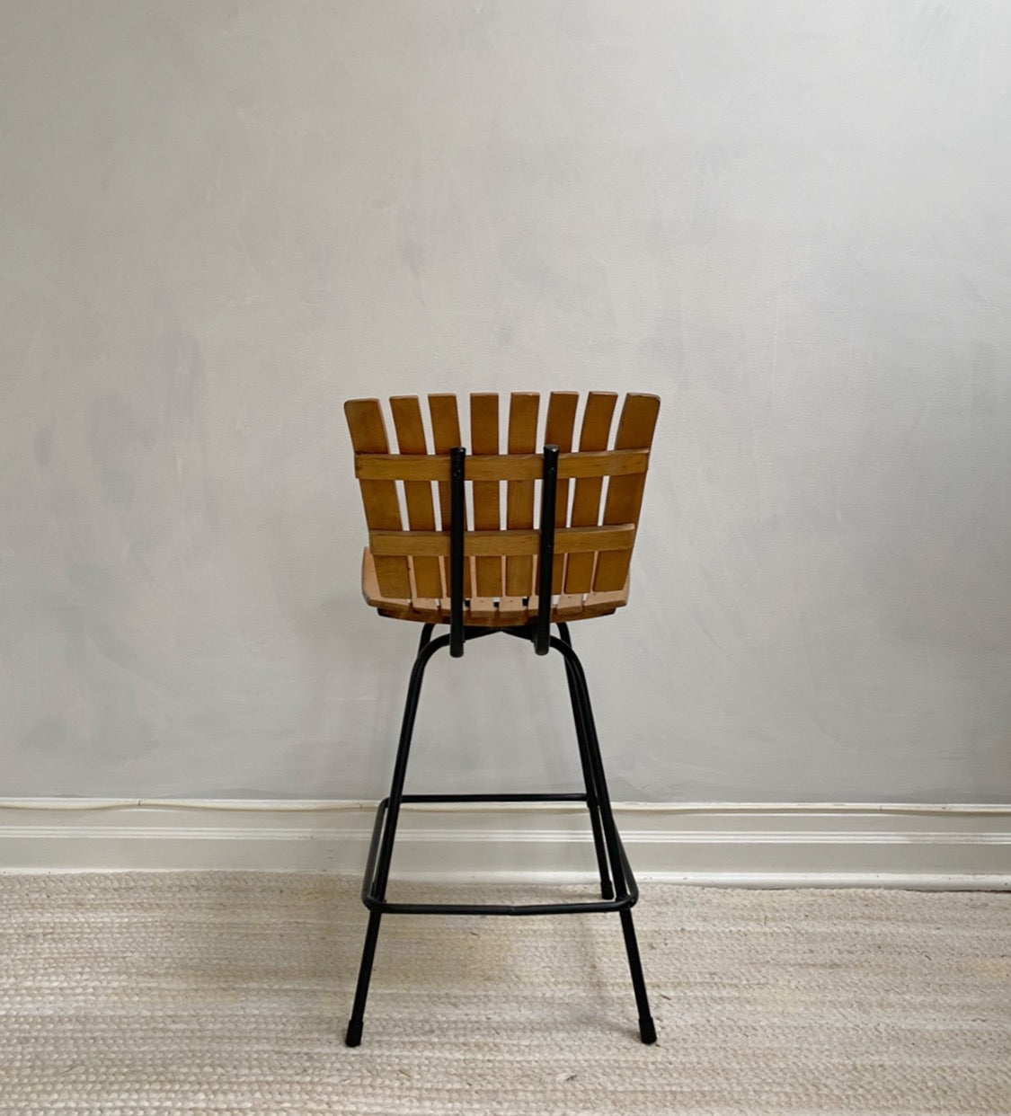 Arthur Umanoff Stool