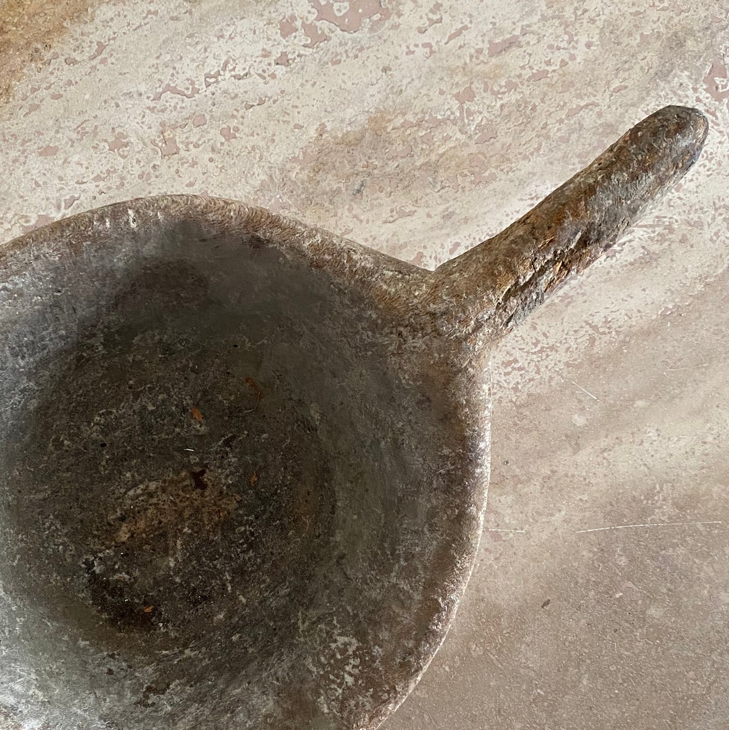 Wood Serving Bowl Large