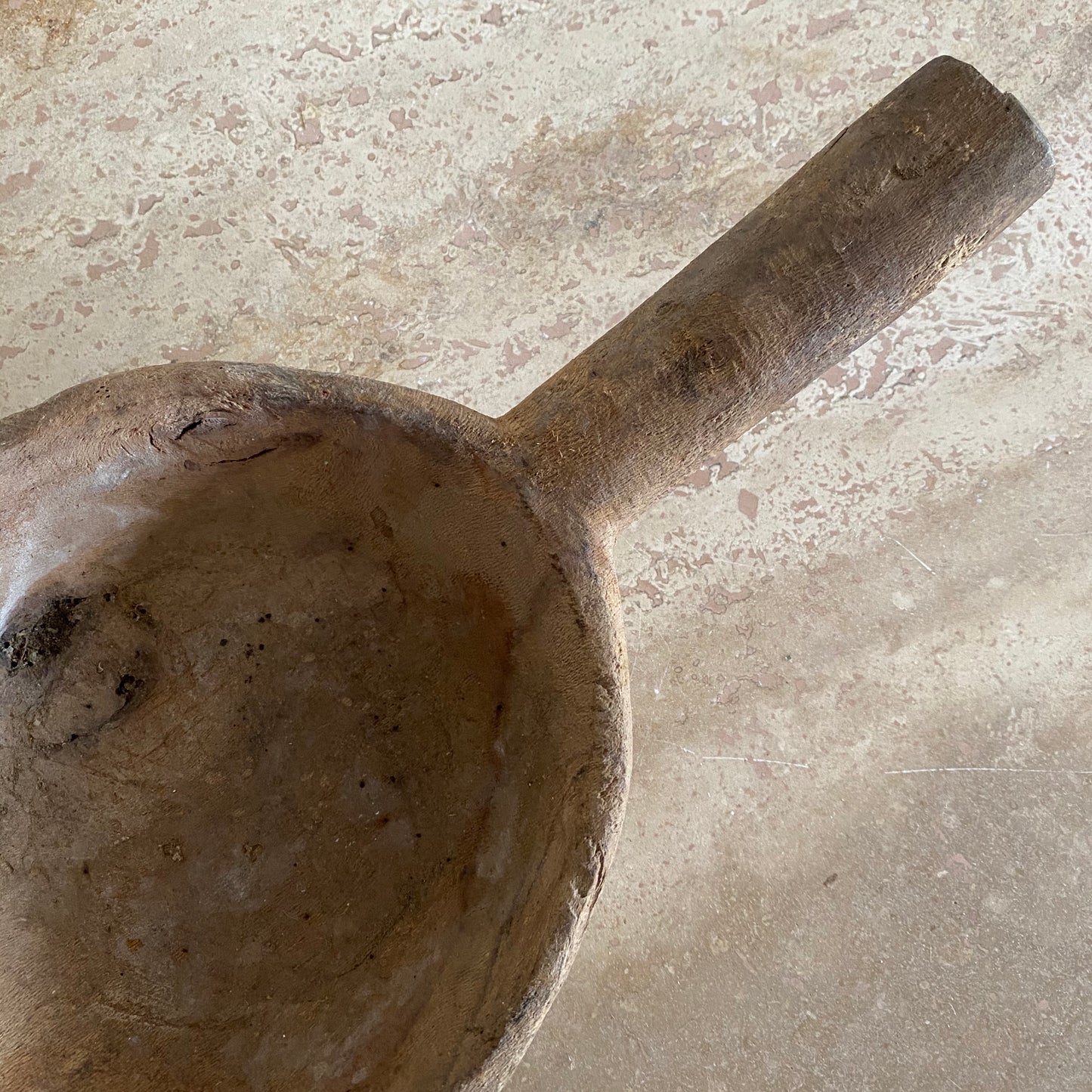 Wood Serving Bowl Medium