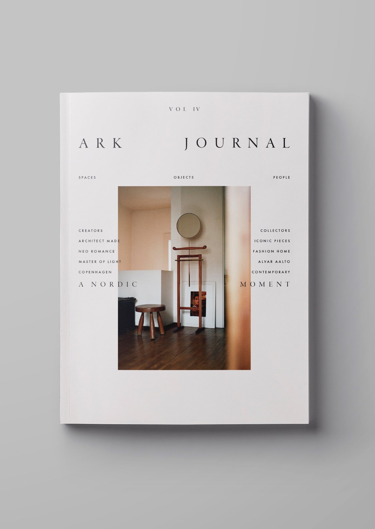 Ark Journal - Volume IV