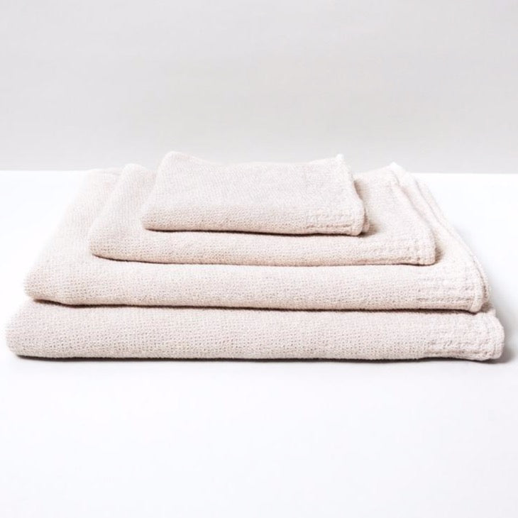 Beige Hand Towel