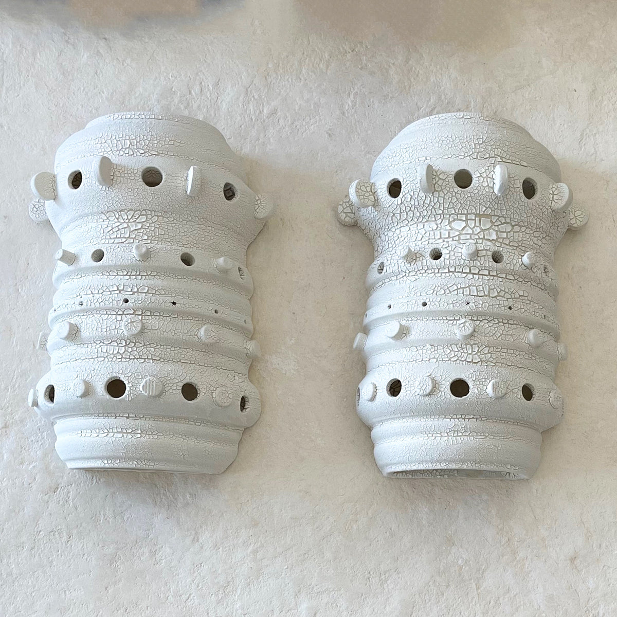 Sconce by Olivia Cognet