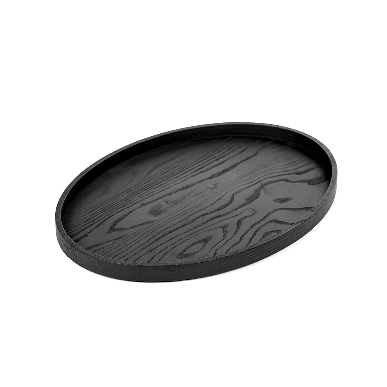 VVD Oval Wood Tray