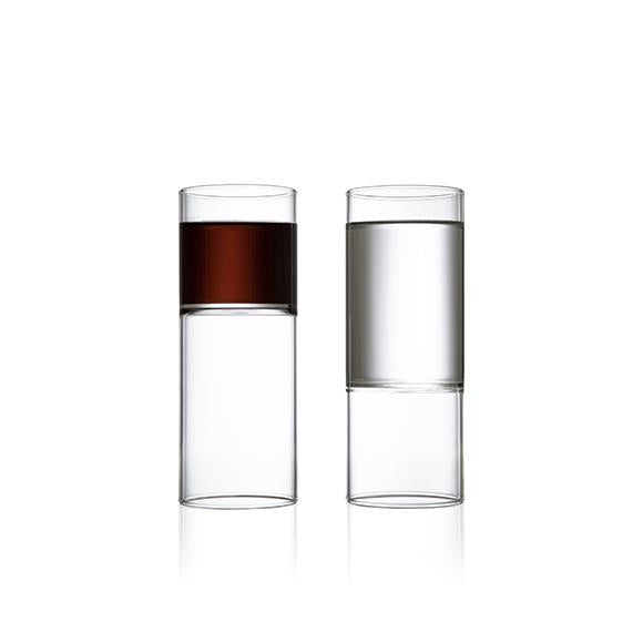Revolution Wine and Water Glass-Set of 2