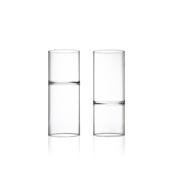 Revolution Wine and Water Glass-Set of 2