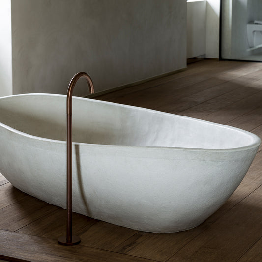 Clay Series Bathtub