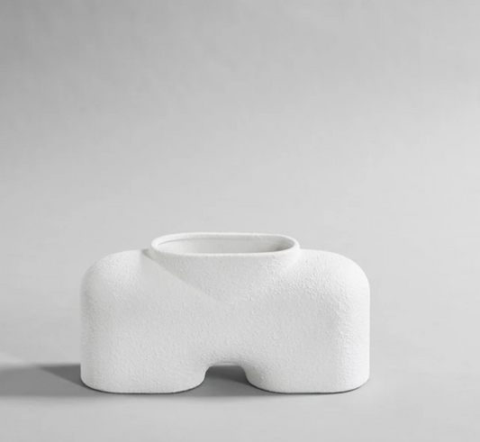 Cobra Fat Medio - Bubble White