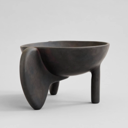 Wing Bowl Big - Coffee