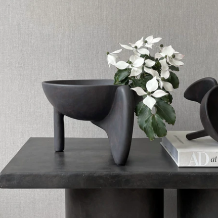 Wing Bowl Big - Coffee