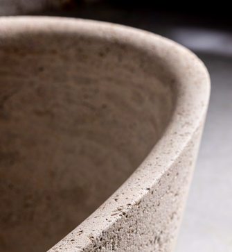 Stone Series Bathtub