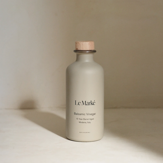 Le Marké Balsamic Vinegar