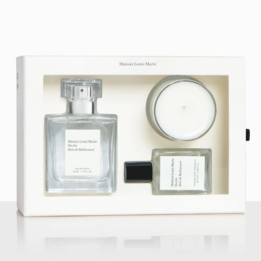 Maison Louis Marie No.04 Gift Set