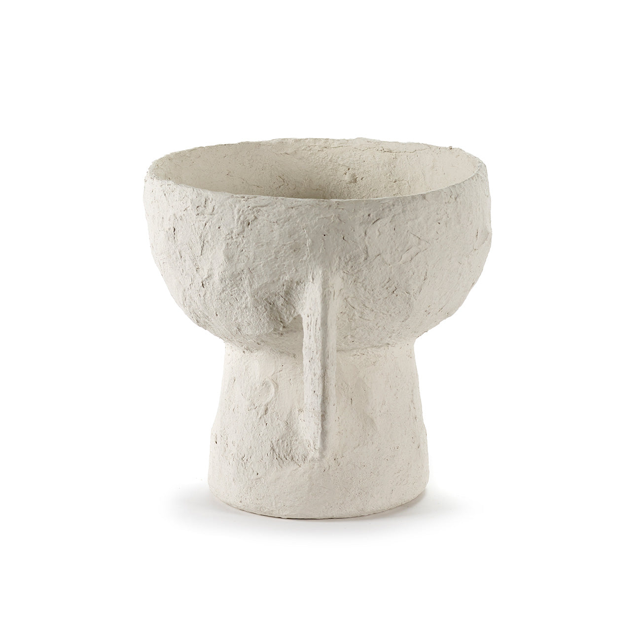 Earth Vase White