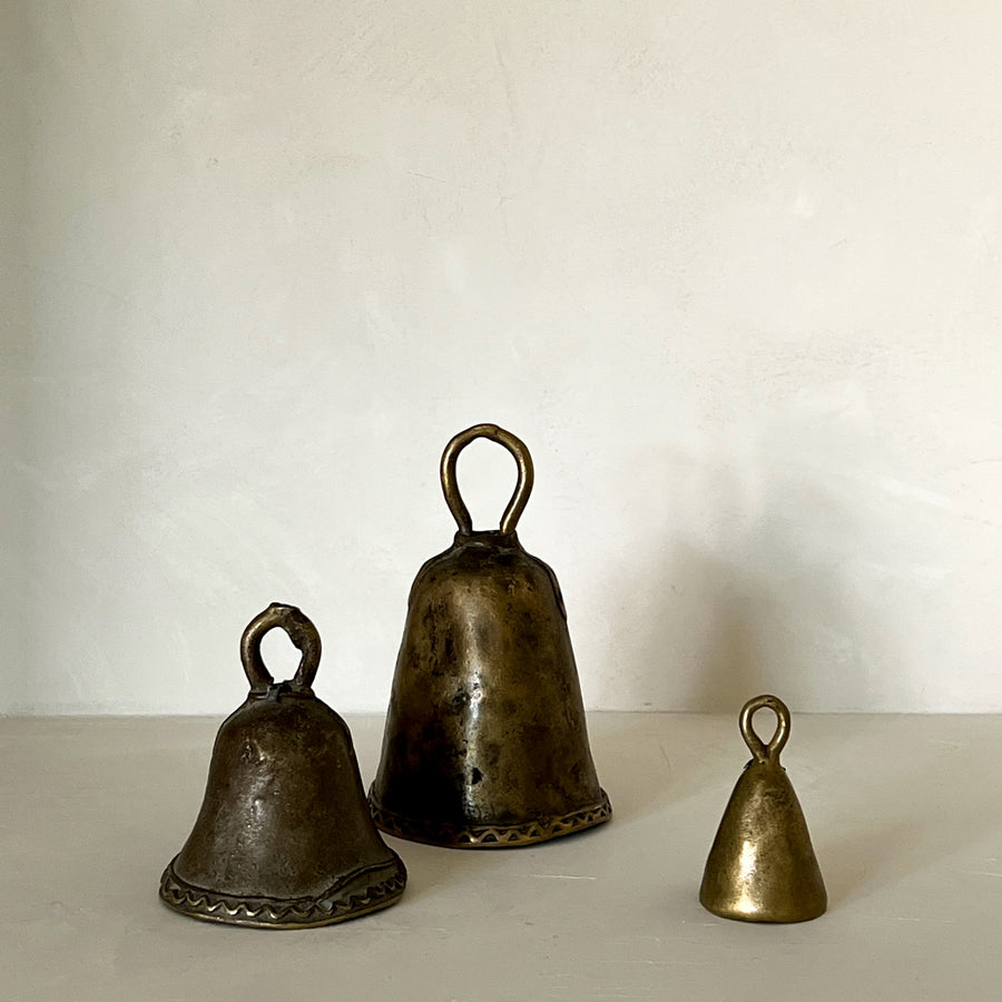 Antique Hand Bell
