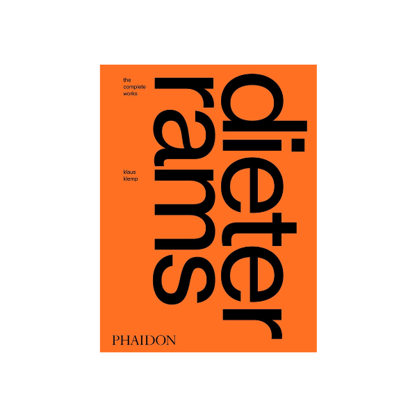 DIETER RAMS, THE COMPLETE WORKS