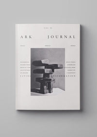 ARK JOURNAL VOLUME IV 4 アークジャーナル Ark Journal - Volume IV – THECAZAPROJECT
