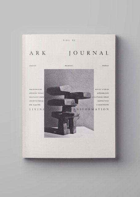 Ark Journal - Volume VI