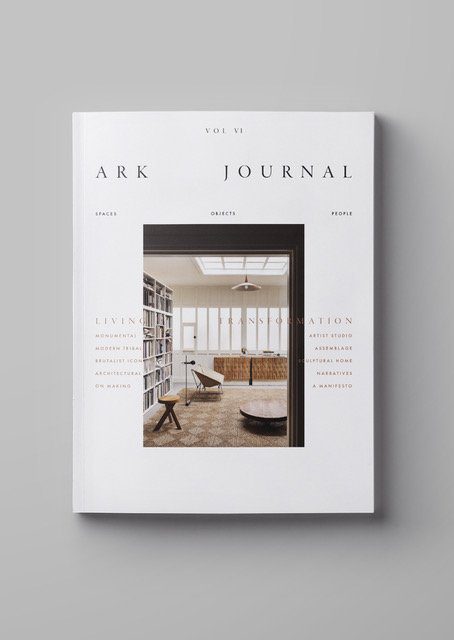 Ark Journal - Volume VI