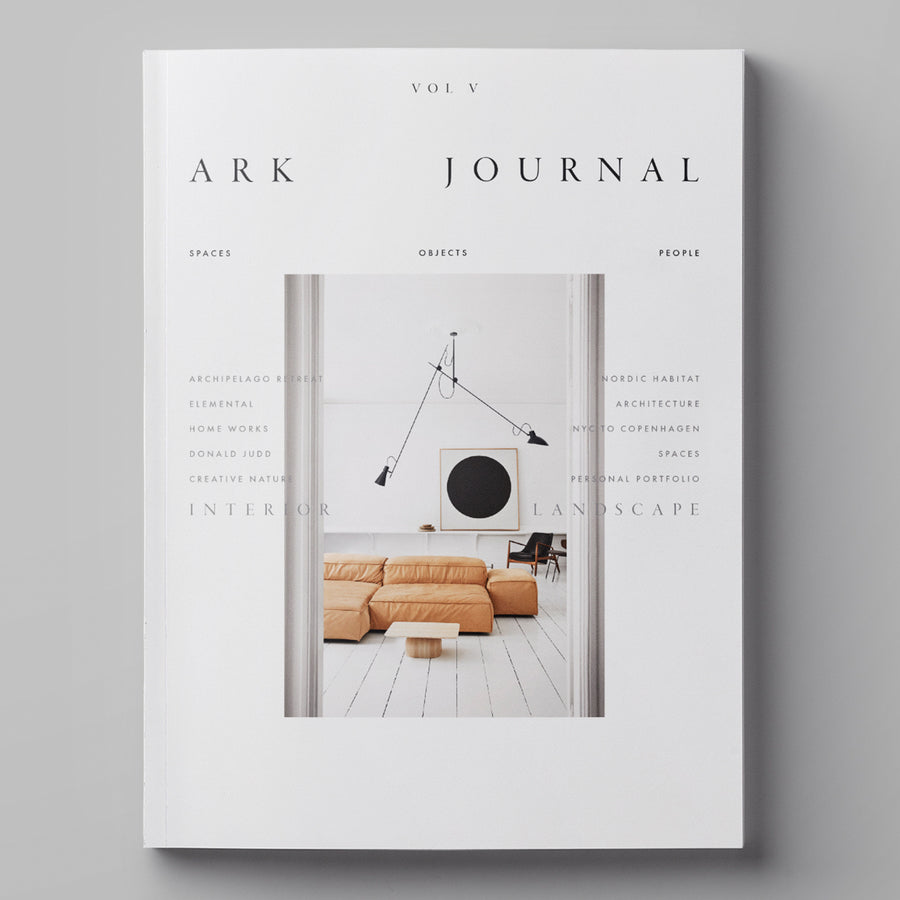 Ark Journal - Volume V – THECAZAPROJECT