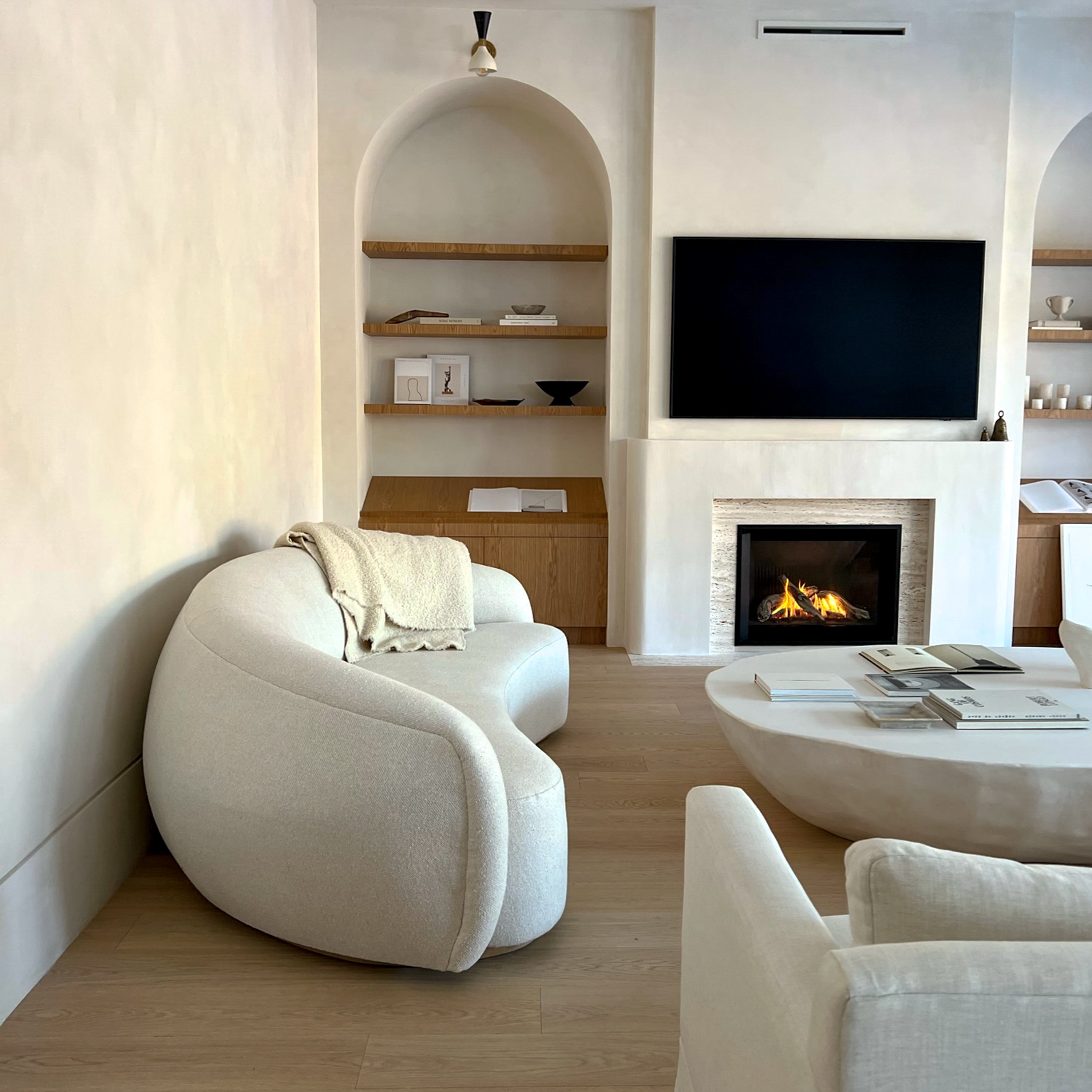 The Bean Sofa