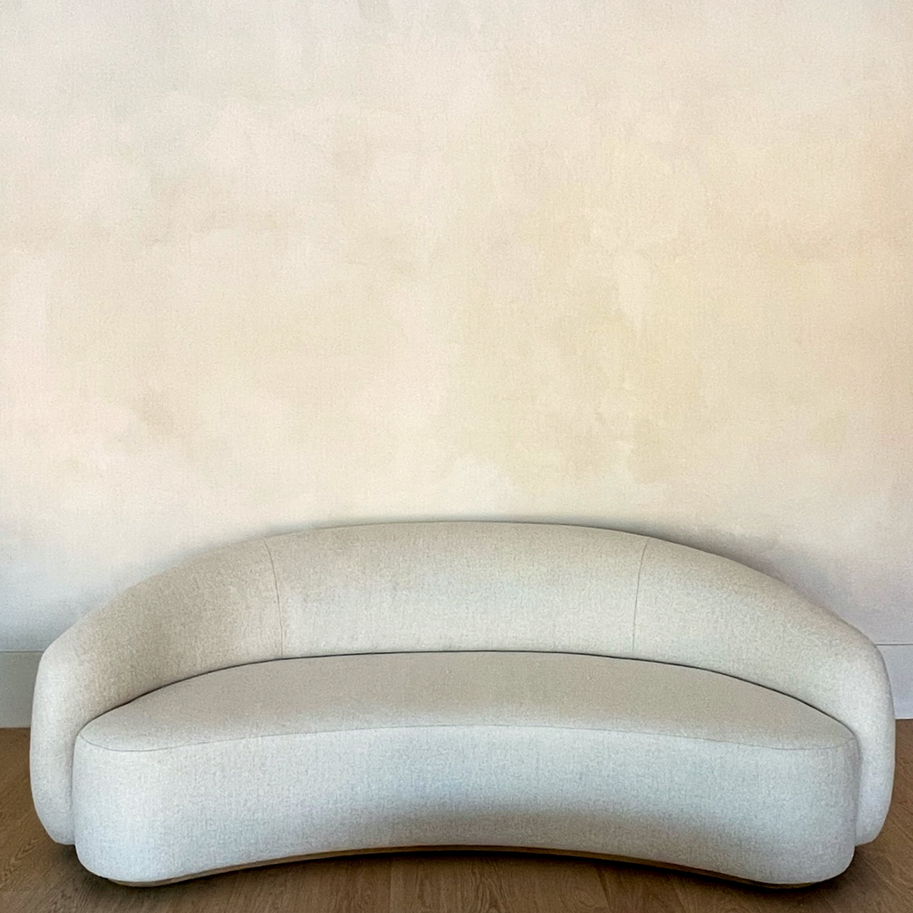 The Bean Sofa