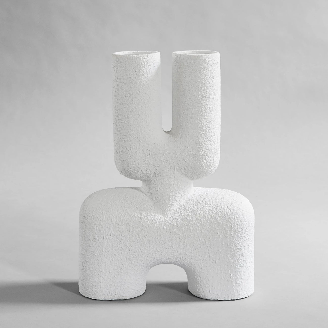 Cobra Double Medio - Bubble White