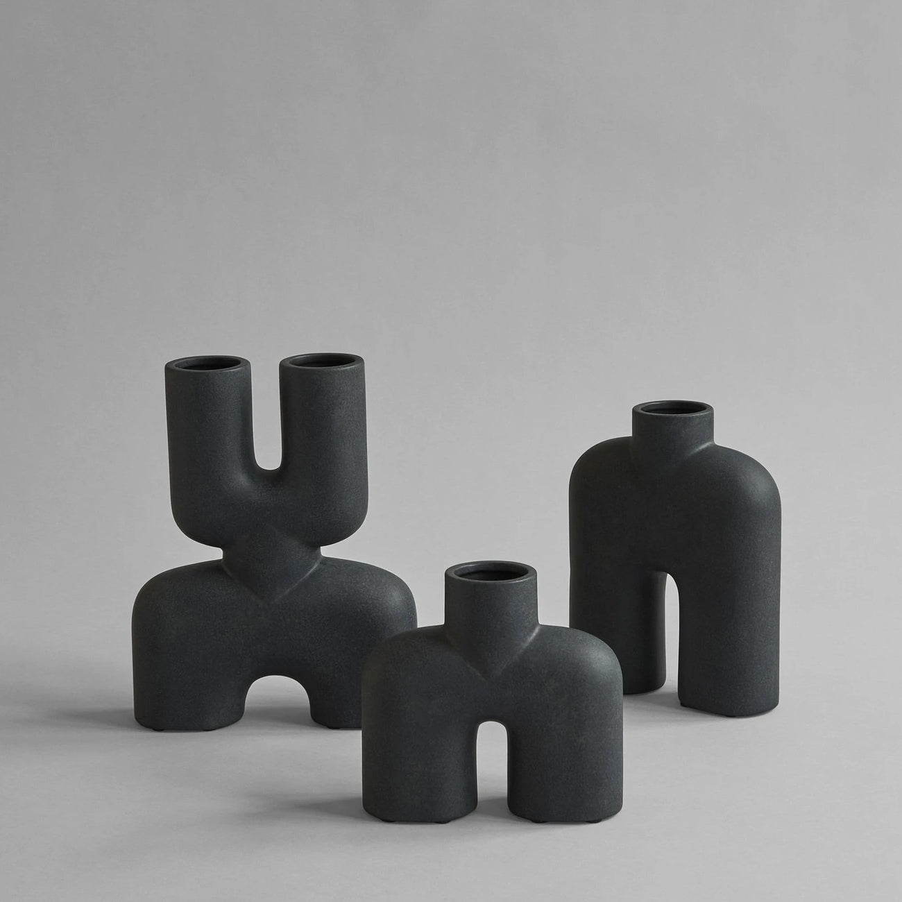 Cobra Double, Mini - Black