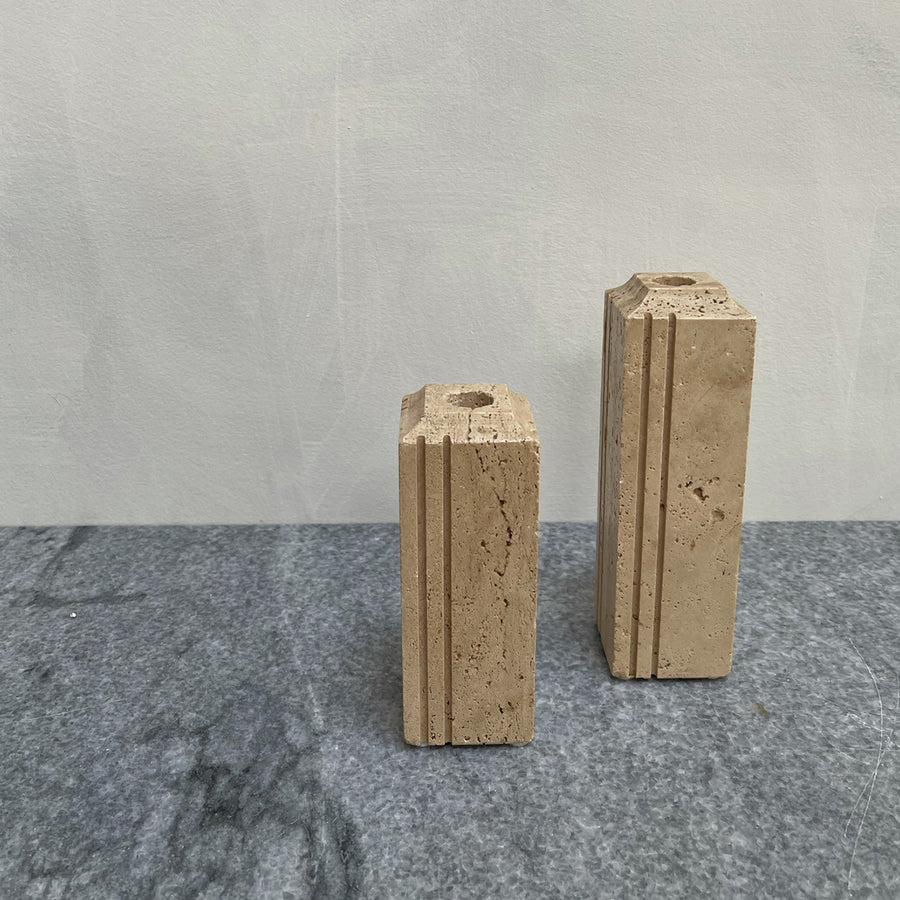 Fratelli Mannelli Candle Pilasters