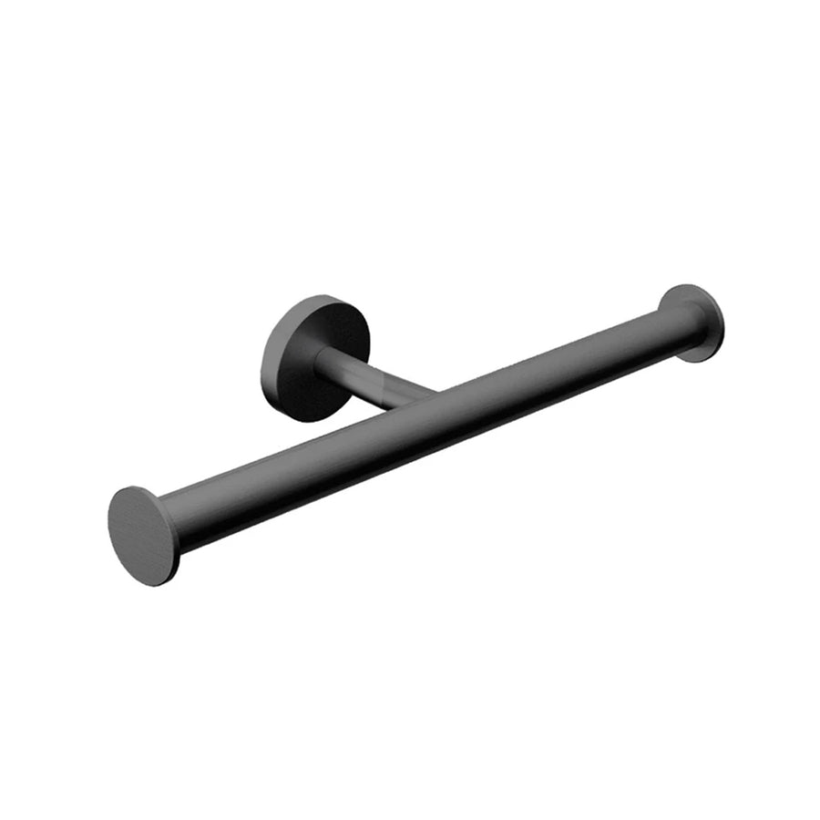 MONO 61 - Wall-mounted Double Toilet Roll Holder