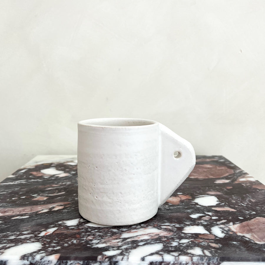 Mug I by Olivia Cognet