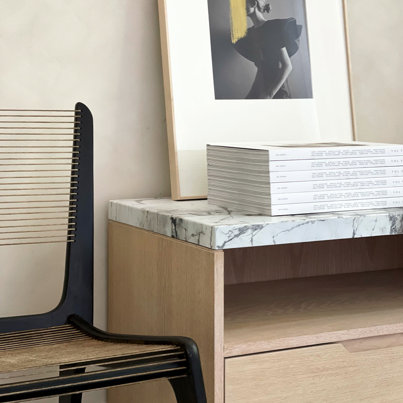 The Harper Nightstand