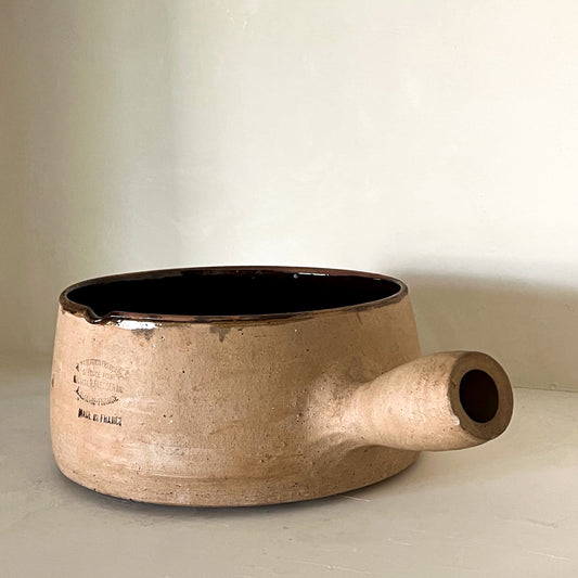 MADE IN FRANCE COOKWARE WITH HANDLE