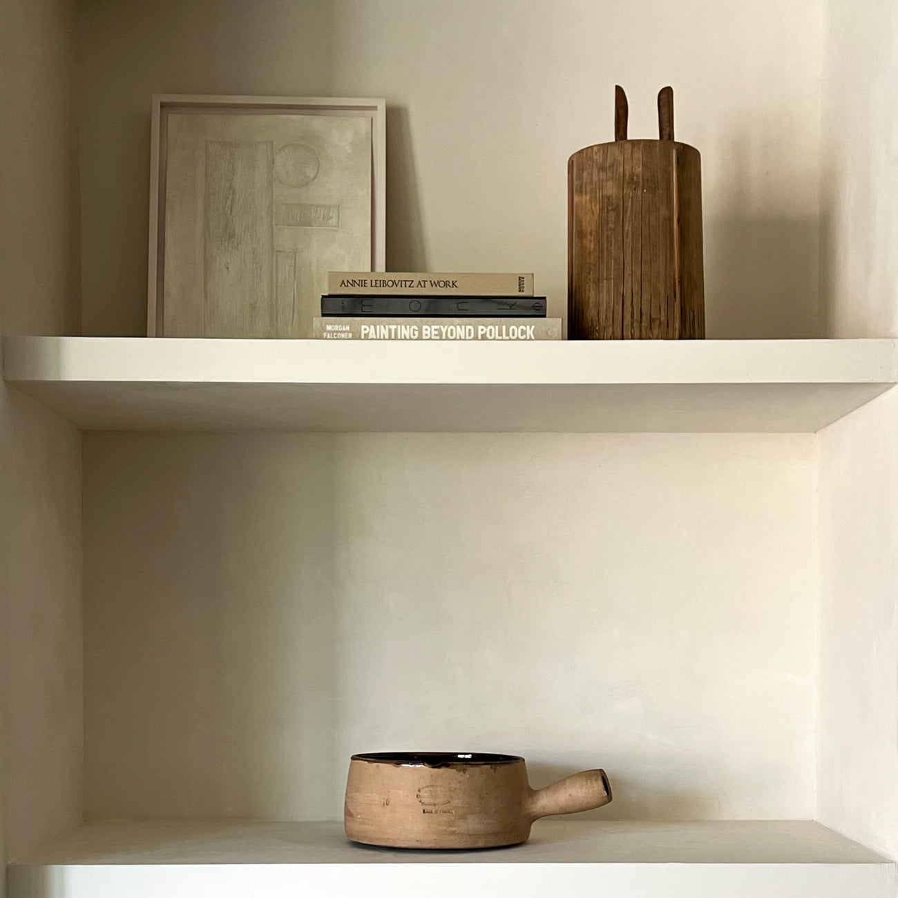 MADE IN FRANCE COOKWARE WITH HANDLE
