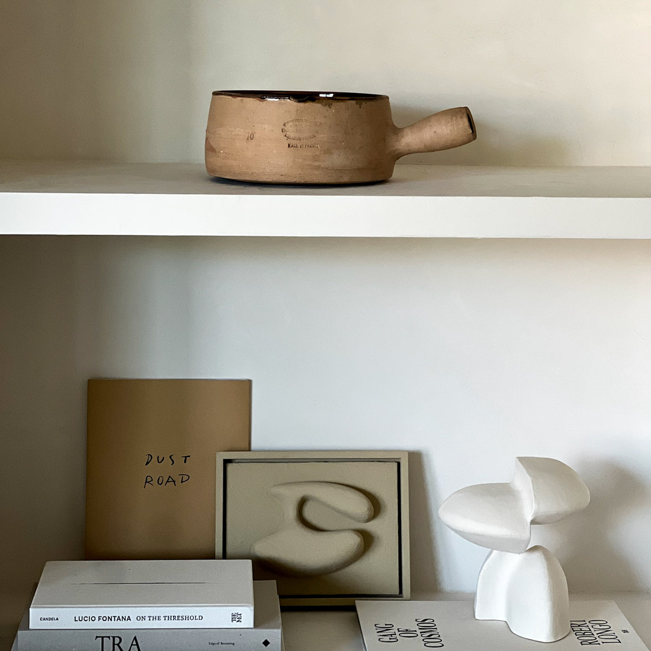 MADE IN FRANCE COOKWARE WITH HANDLE